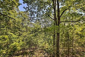 Secluded Studio w/ Deck ~ 8 Miles to Beaver Lake!