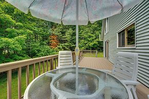 West Dover Vacation Rental ~ 6 Mi to Resort!