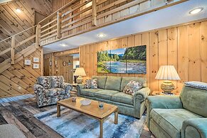 Relaxing Home Mins From Mt Snow, Hiking, & Lakes