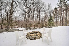 Relaxing Home Mins From Mt Snow, Hiking, & Lakes