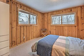 Relaxing Home Mins From Mt Snow, Hiking, & Lakes