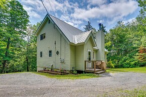Relaxing Home Mins From Mt Snow, Hiking, & Lakes