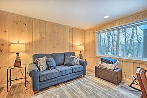 Relaxing Home Mins From Mt Snow, Hiking, & Lakes