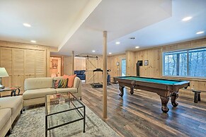 Relaxing Home Mins From Mt Snow, Hiking, & Lakes