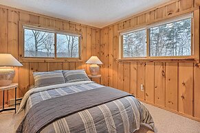 Relaxing Home Mins From Mt Snow, Hiking, & Lakes