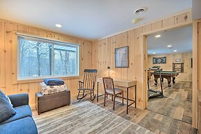 Relaxing Home Mins From Mt Snow, Hiking, & Lakes