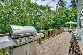 Relaxing Home Mins From Mt Snow, Hiking, & Lakes