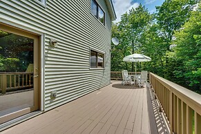 Relaxing Home Mins From Mt Snow, Hiking, & Lakes