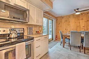 Relaxing Home Mins From Mt Snow, Hiking, & Lakes