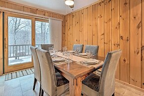 Relaxing Home Mins From Mt Snow, Hiking, & Lakes