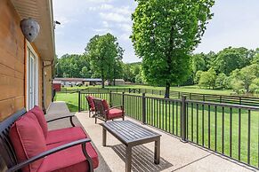 22-acre Home on Bourbon Trail w/ Sunroom!