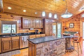22-acre Home on Bourbon Trail w/ Sunroom!