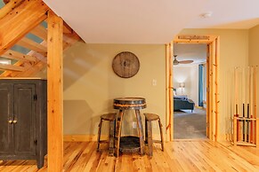 22-acre Home on Bourbon Trail w/ Sunroom!