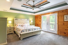 22-acre Home on Bourbon Trail w/ Sunroom!