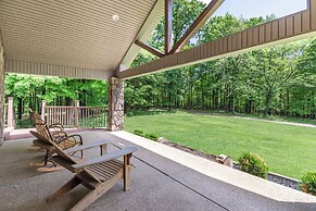 22-acre Home on Bourbon Trail w/ Sunroom!
