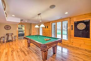 22-acre Home on Bourbon Trail w/ Sunroom!