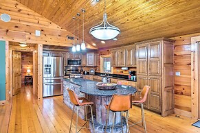 22-acre Home on Bourbon Trail w/ Sunroom!