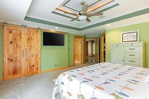 22-acre Home on Bourbon Trail w/ Sunroom!