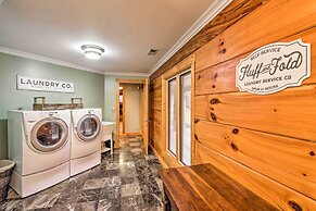 22-acre Home on Bourbon Trail w/ Sunroom!