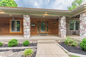 22-acre Home on Bourbon Trail w/ Sunroom!