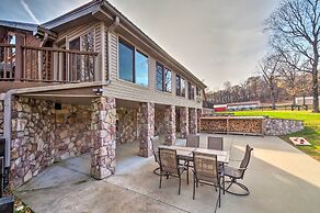 22-acre Home on Bourbon Trail w/ Sunroom!