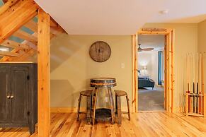 22-acre Home on Bourbon Trail w/ Sunroom!