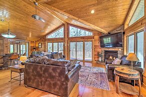 22-acre Home on Bourbon Trail w/ Sunroom!