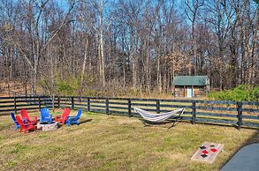 22-acre Home on Bourbon Trail w/ Sunroom!