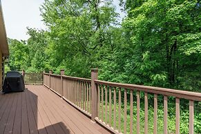 22-acre Home on Bourbon Trail w/ Sunroom!