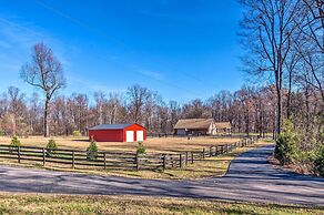 22-acre Home on Bourbon Trail w/ Sunroom!