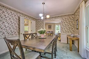 Peaceful Durham Retreat on Pond With Huge Deck!