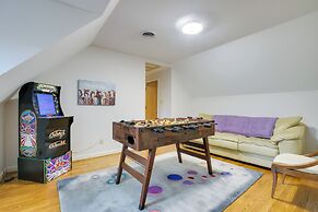 Peaceful Durham Retreat on Pond With Huge Deck!