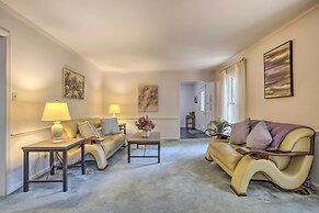 Peaceful Durham Retreat on Pond With Huge Deck!