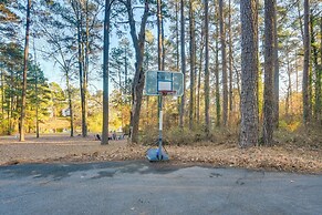 Peaceful Durham Retreat on Pond With Huge Deck!