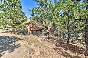 Stunning Angel Fire Cabin w/ Private Hot Tub!