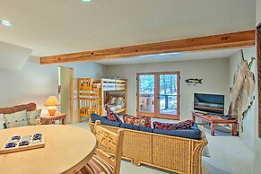Stunning Angel Fire Cabin w/ Hot Tub & 3 Decks!