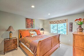 Stunning Angel Fire Cabin w/ Hot Tub & 3 Decks!