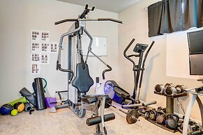 West Richland House: Home Gym & Fire Pit!