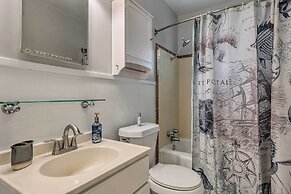 Charming Gulfport Escape: Half-mile to Beach!