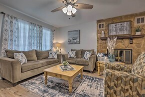 Charming Gulfport Escape: Half-mile to Beach!