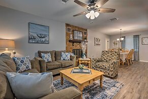 Charming Gulfport Escape: Half-mile to Beach!