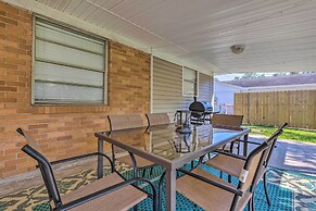 Charming Gulfport Escape: Half-mile to Beach!