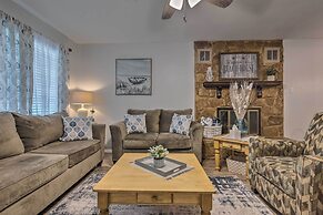 Charming Gulfport Escape: Half-mile to Beach!