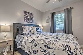 Charming Gulfport Escape: Half-mile to Beach!