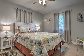 Charming Gulfport Escape: Half-mile to Beach!