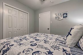Charming Gulfport Escape: Half-mile to Beach!