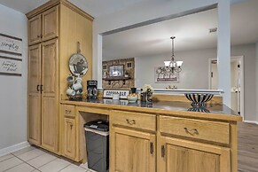 Charming Gulfport Escape: Half-mile to Beach!