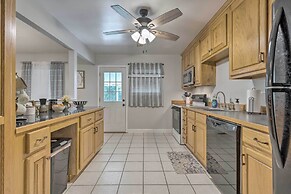 Charming Gulfport Escape: Half-mile to Beach!