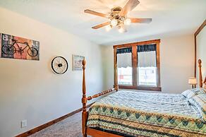 Updated Main St Apt. Near Fishlake & Capitol Reef!