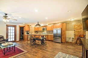 Updated Main St Apt. Near Fishlake & Capitol Reef!